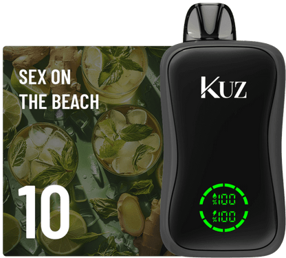 Kuz Flow - 25,000 Puffs