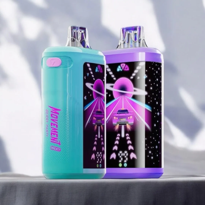 Movement Next - 30,000 Puffs