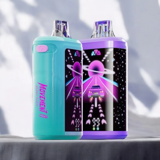 Movement Next - 30,000 Puffs