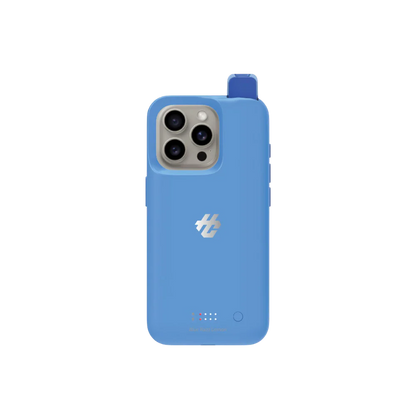 Humo Case | iPhone 14 - 30,000 Puffs