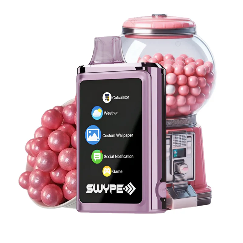Swype Smart - 30,000 Puffs