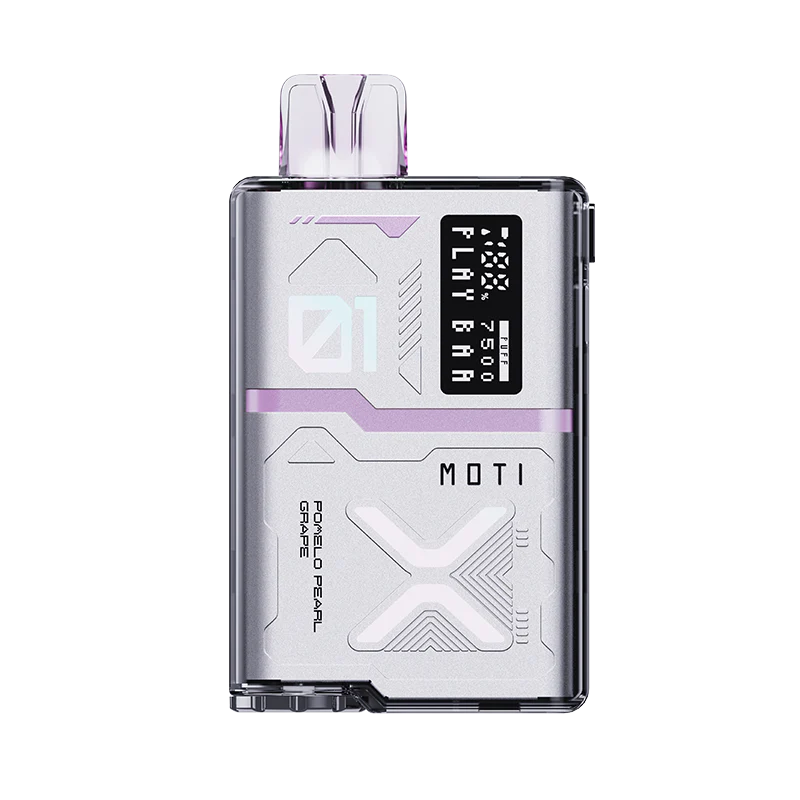 Moti Play Bar - 7,500 Puffs