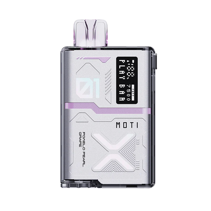 Moti Play Bar - 7,500 Puffs
