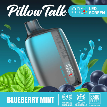 Pillow Talk - 8,500 Puffs