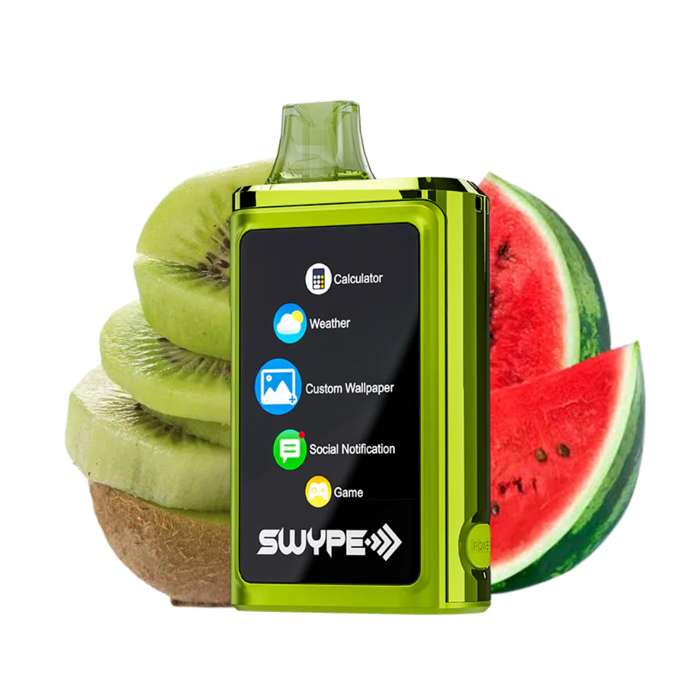 Swype Smart - 30,000 Puffs