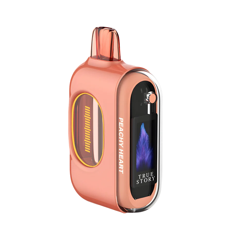 True Story 2 Level - 20,000 Puffs