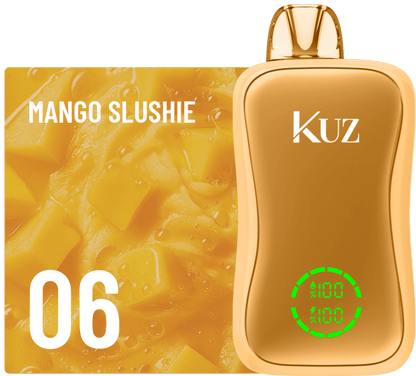 Kuz Flow - 25,000 Puffs