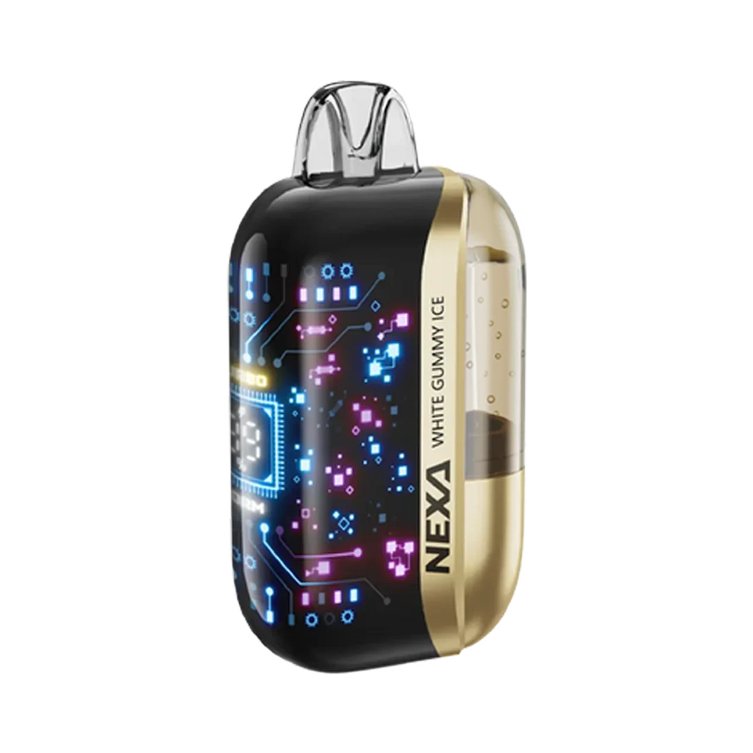 Nexa Ultra Invisa Cloud - 40,000 Puffs