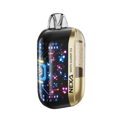 Nexa Ultra Invisa Cloud - 40,000 Puffs
