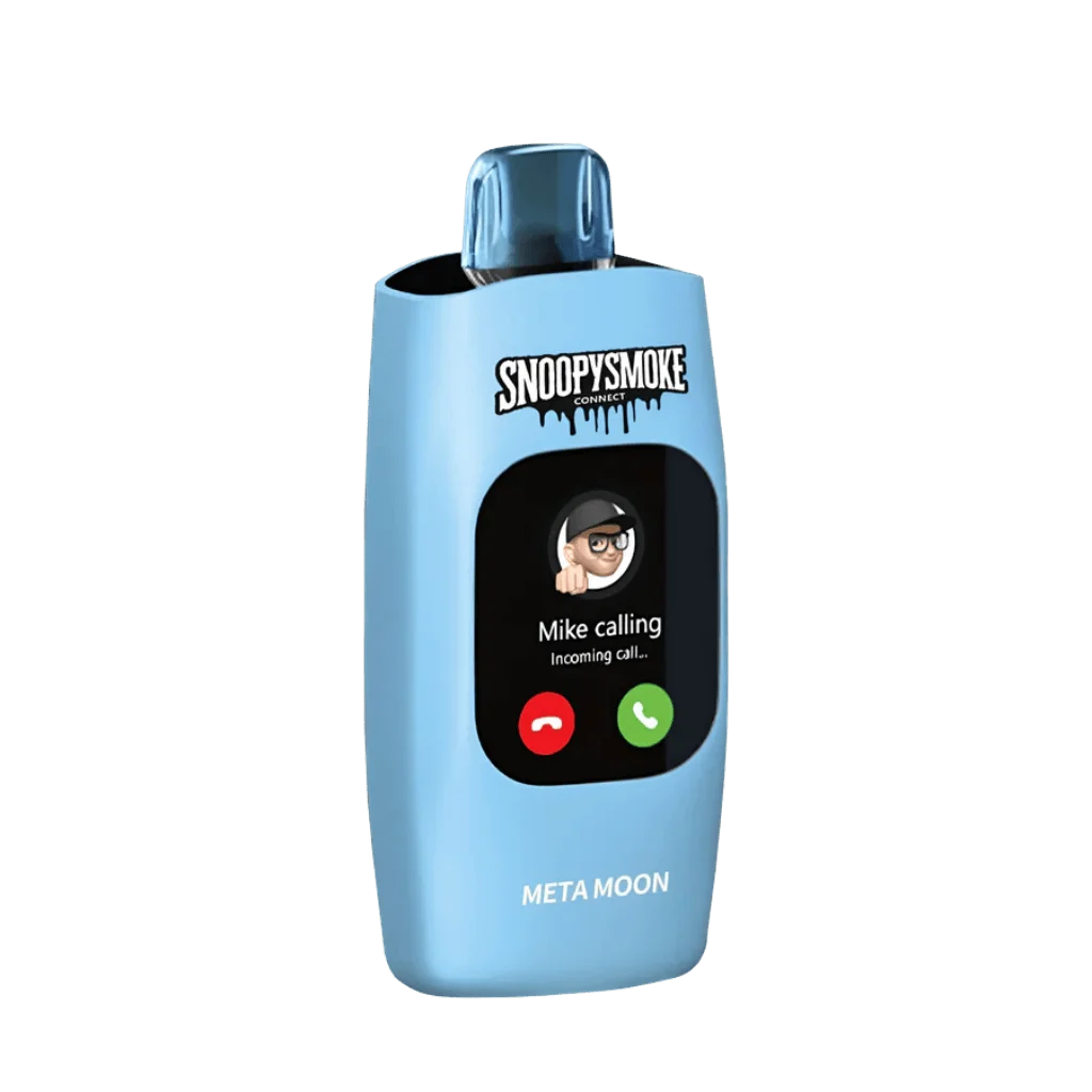 Snoopy Smoke Connect - 30,000 Puffs