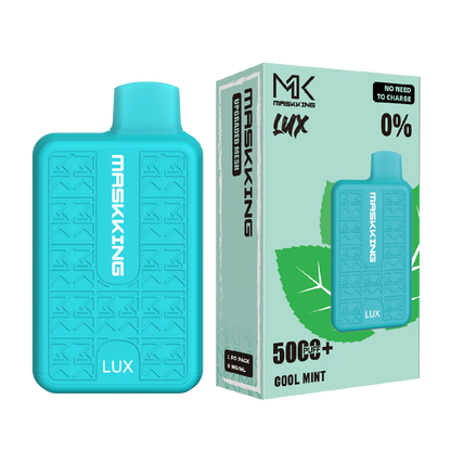 Maskking Lux - 5,000 Puffs