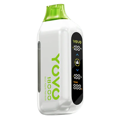 Yovo Ultra - 18,000 Puffs