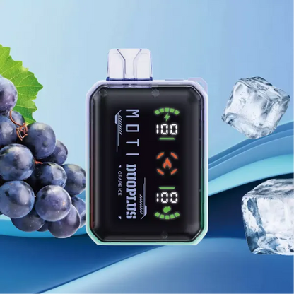 Moti Duo Plus - 20,000 Puffs