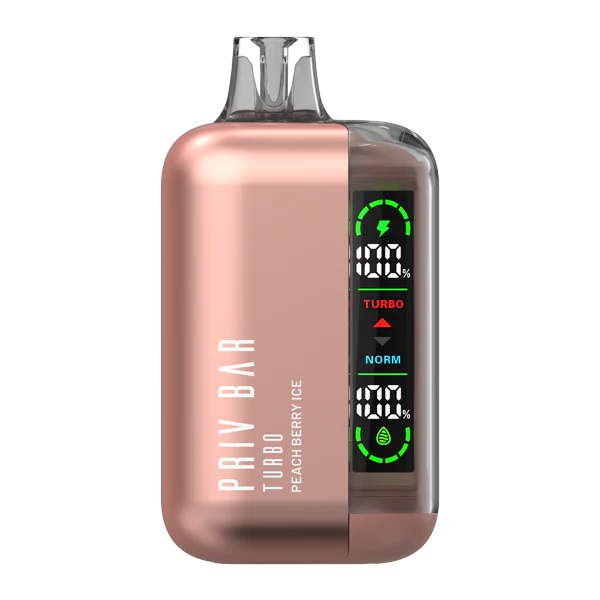 Priv Bar Turbo - 15,000 Puffs