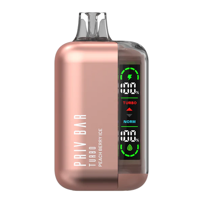 Priv Bar Turbo - 15,000 Puffs