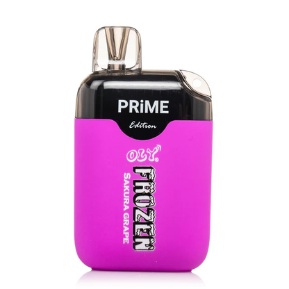 Oly Frozen Prime - 6,500 Puffs