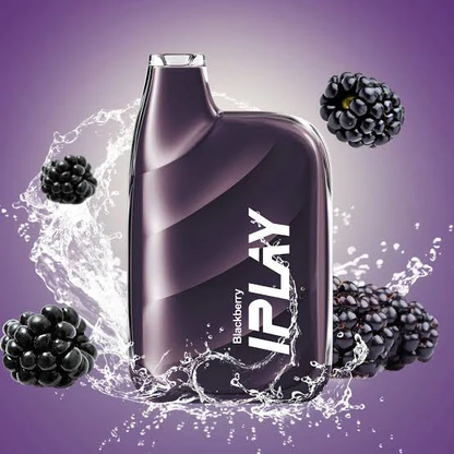 iPlay X-Box - 4,000 Puffs