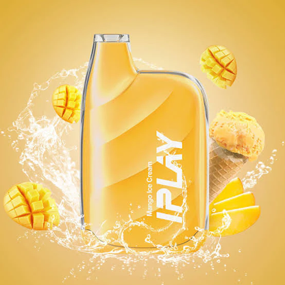 iPlay X-Box - 4,000 Puffs