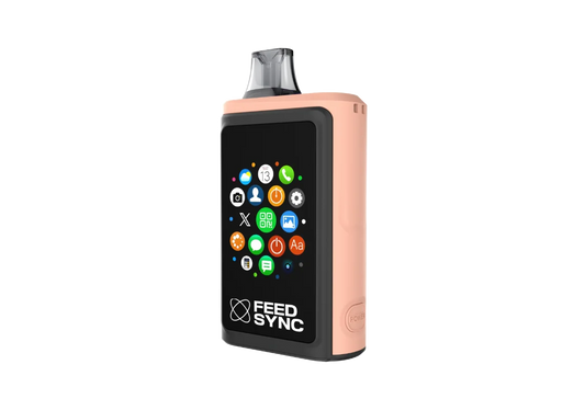 Feed Sync Smart Touch - 30,000 Puffs