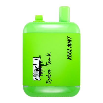 Snoopy Smoke Extra Tank - 15,000 Puffs