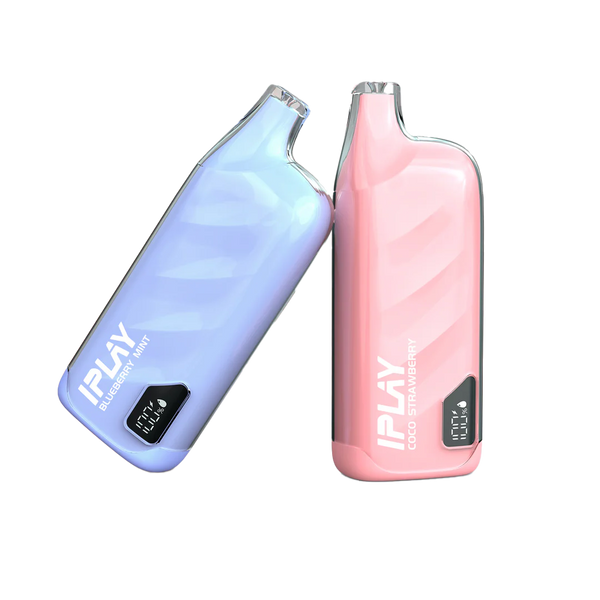 iPlay X-Box Pro 15K - 15,000 Puffs