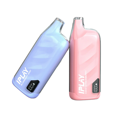 iPlay X-Box Pro 15K - 15,000 Puffs