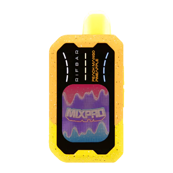 Rifbar MixPro - 40,000 Puffs