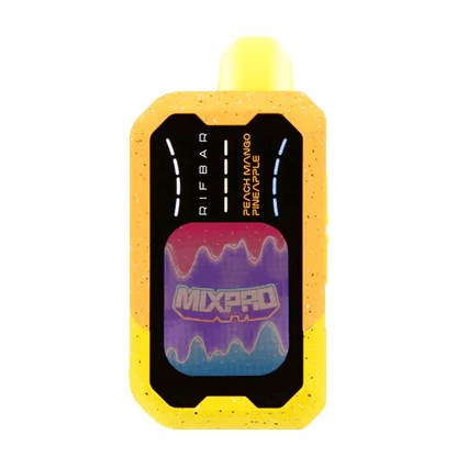 Rifbar MixPro - 40,000 Puffs