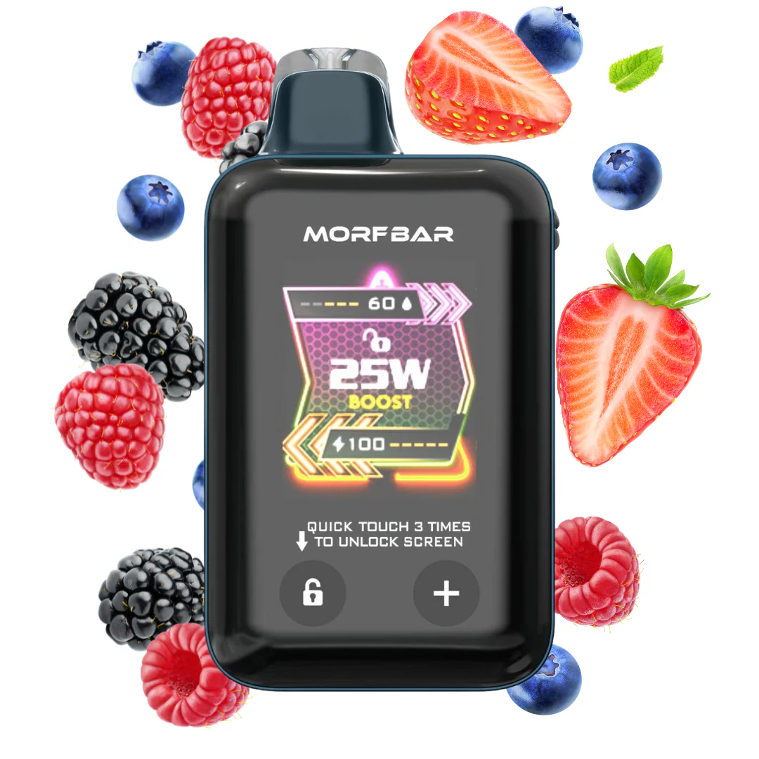 Morf Bar Touch - 20,000 Puffs