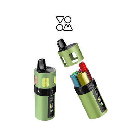 Voom Burst 5 en 1 - 15,000 Puffs