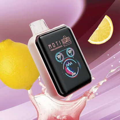 Moti Triplus - 20,000 Puffs