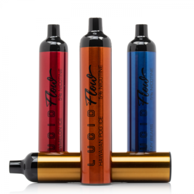 Lucid Flow - 5,000 Puffs