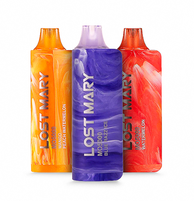 Lost Mary MO5000 - 5,000 Puffs