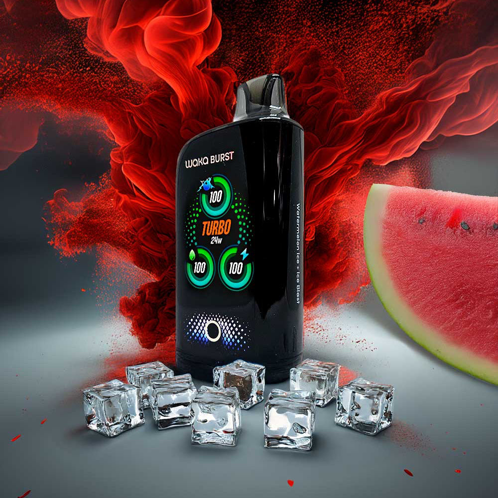 Waka Blast 36000 - 36,000 Puffs