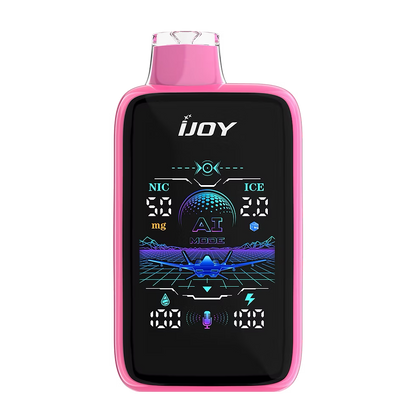 iJoy Uranus Mate - 40,000 Puffs
