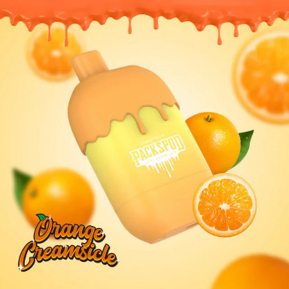 Packspod 5000 - 5,000 Puffs