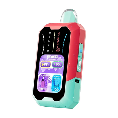 Rifbar MixPro - 40,000 Puffs