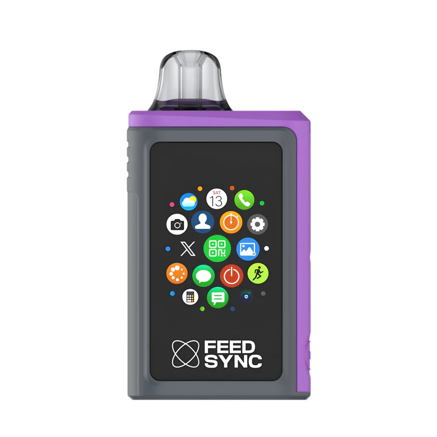 Feed Sync Smart Touch - 30,000 Puffs