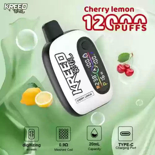 Kreed Bar - 12,000 Puffs