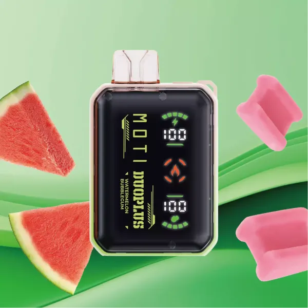 Moti Duo Plus - 20,000 Puffs