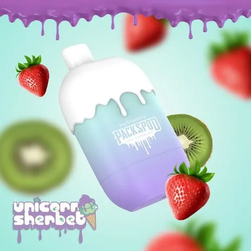 Packspod 5000 - 5,000 Puffs