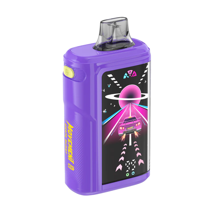 Movement Next - 30,000 Puffs