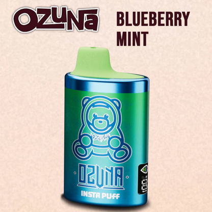 Ozuna Insta Puff - 15,000 Puffs