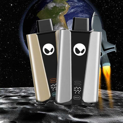 Waka Titan - 30,000 Puffs