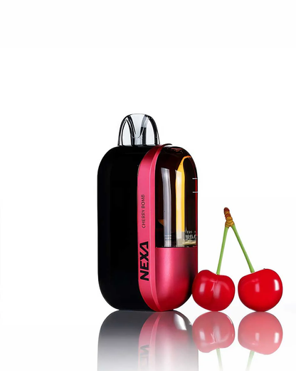 Nexa Ultra Invisa Cloud - 40,000 Puffs