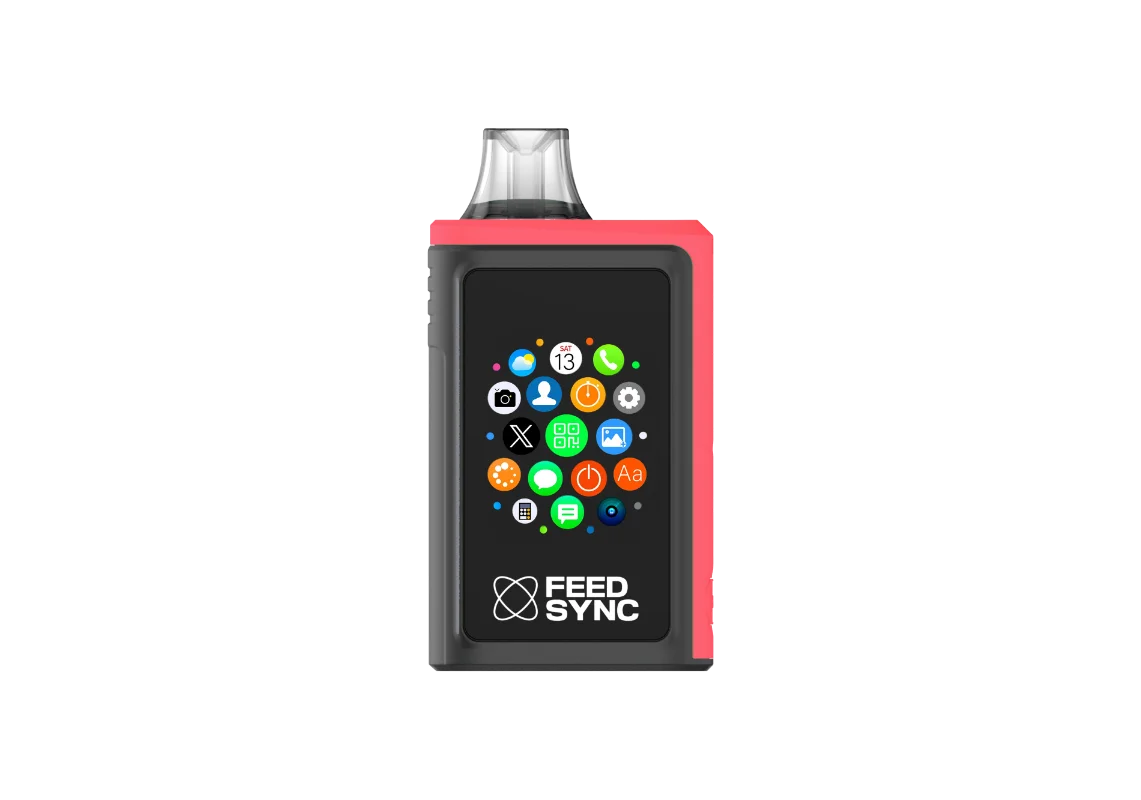 Feed Sync Smart Touch - 30,000 Puffs