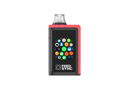 Feed Sync Smart Touch - 30,000 Puffs