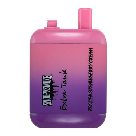 Snoopy Smoke Extra Tank - 15,000 Puffs