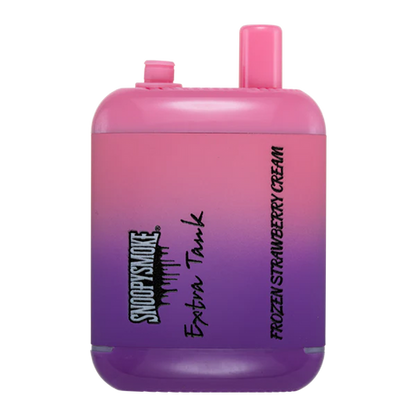 Snoopy Smoke Extra Tank - 15,000 Puffs