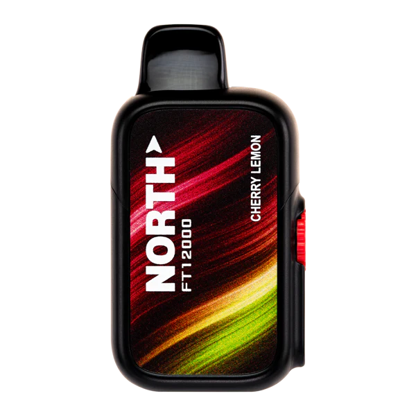 North FT12000 - 12,000 Puffs